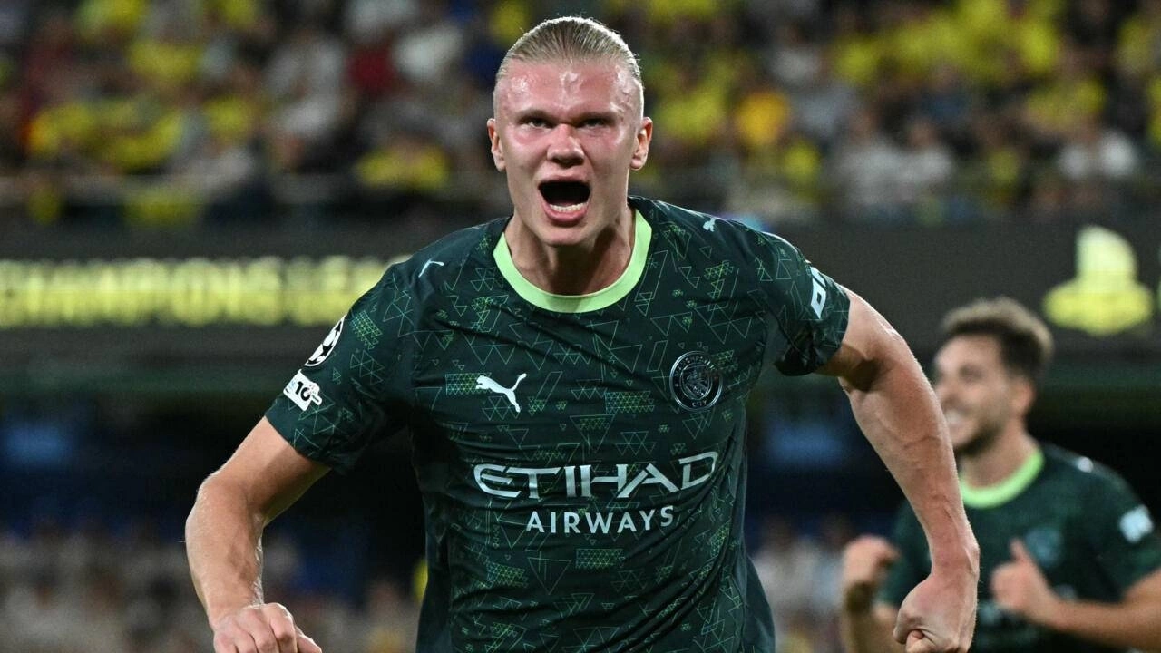 Haaland Xin Lỗi NHM